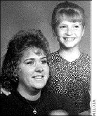 Deborah and Samantha Evans