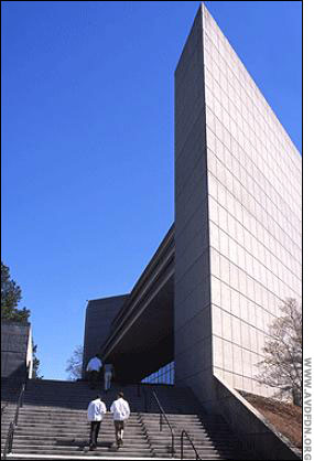 Emory University campus