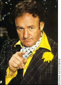 Gene Hackman played Lex Luthor