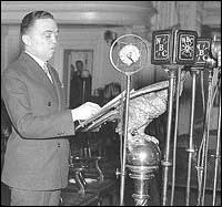 J. Edgar Hoover in 1934 (CORBIS)