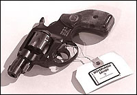 Gun evidence
