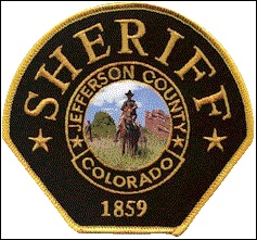 Jefferson County Sheriff's patch