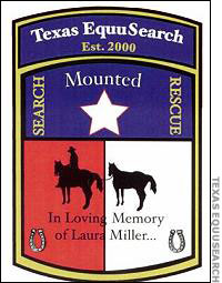 Logo: Texas EquuSearch