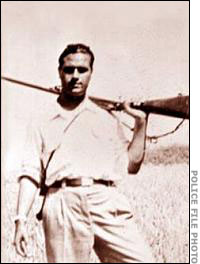 The bandit, Salvatore Giuliano