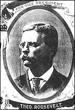 Theodore Roosevelt