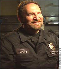 Scott Hurwitz, Forensic Expert