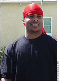 Damion Robinson as Kerry Ephriam