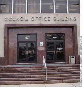 Offices of the Montgomery County Planning Commission