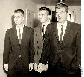 Keenan, Amslet and Irwin