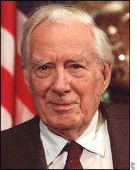 Chief Justice Warren Burger 