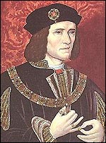 Portrait of Richard III