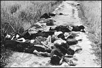 Civilians killed in ditches (TIMEPIX)