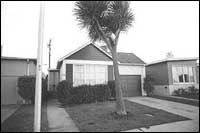 The house where Hearst was kept (CORBIS)