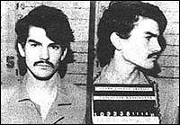 Westley Allan Dodd, mugshot