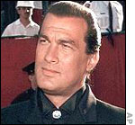 Steven Seagal