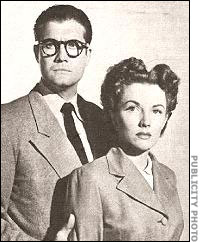 Clark Kent and Lois Lane