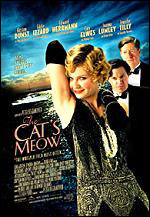 Movie poster: The Cat's Meow