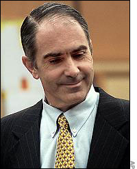 Peter Bergna in court