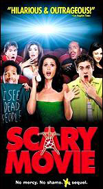 Movie Poster: Scary Movie