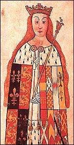 Likeness of Anne Neville