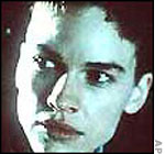 Hilary Swank as Brandon in Boys Don't Cry 