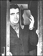 Charlie "The Bug" Workman