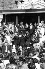 Funeral of Carlo Gambino