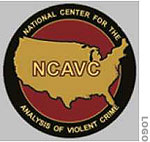 Logo: FBI's National Center for the Analysis of Violent Crime