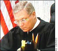 Washoe County District Judge Brent Adams 