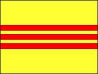 South Vietnam Flag