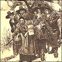 The Arrest of Martha Corey