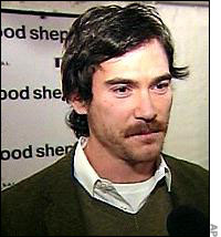 Actor Billy Crudup plays Arch Cummings