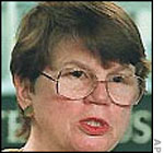 Janet Reno, US Attorney General