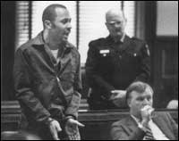 Willie acting as his own attorney