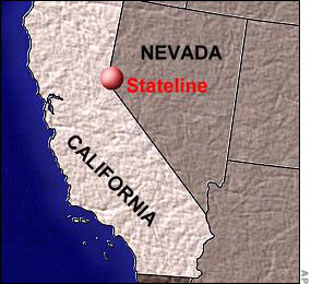 Stateline, Nevada