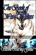 Book cover: The Book of Were-Wolves