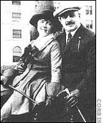 Big Jim Colosimo with Dale Winter