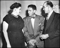 Beck, Rosenburg (Attorney) and Fernandez (CORBIS).