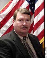 Sheriff Dee Anderson