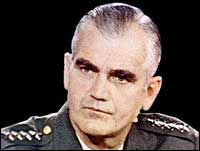 Gen William Westmoreland (AP)