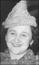 Ethel (Greenglass) Rosenberg (AP)