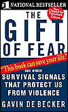 Book cover: The Gift of Fear