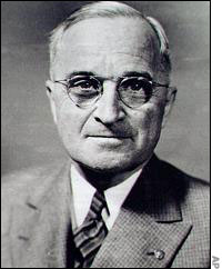 President Truman 