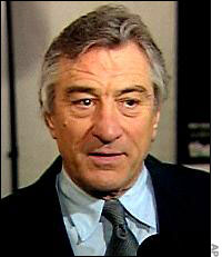 Robert De Niro as William "Wild Bill" Sullivan 