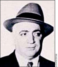 Mickey Cohen, L.A. mob kingpin