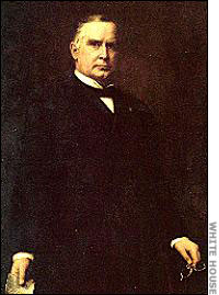 President William McKinley