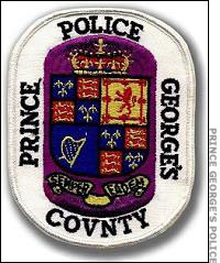 Patch: Prince Georges County Maryland Police