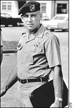 Captain MacDonald before the hearing