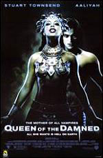 Movie Poster: Queen of the Damned