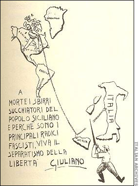 Giuliano's cartoon